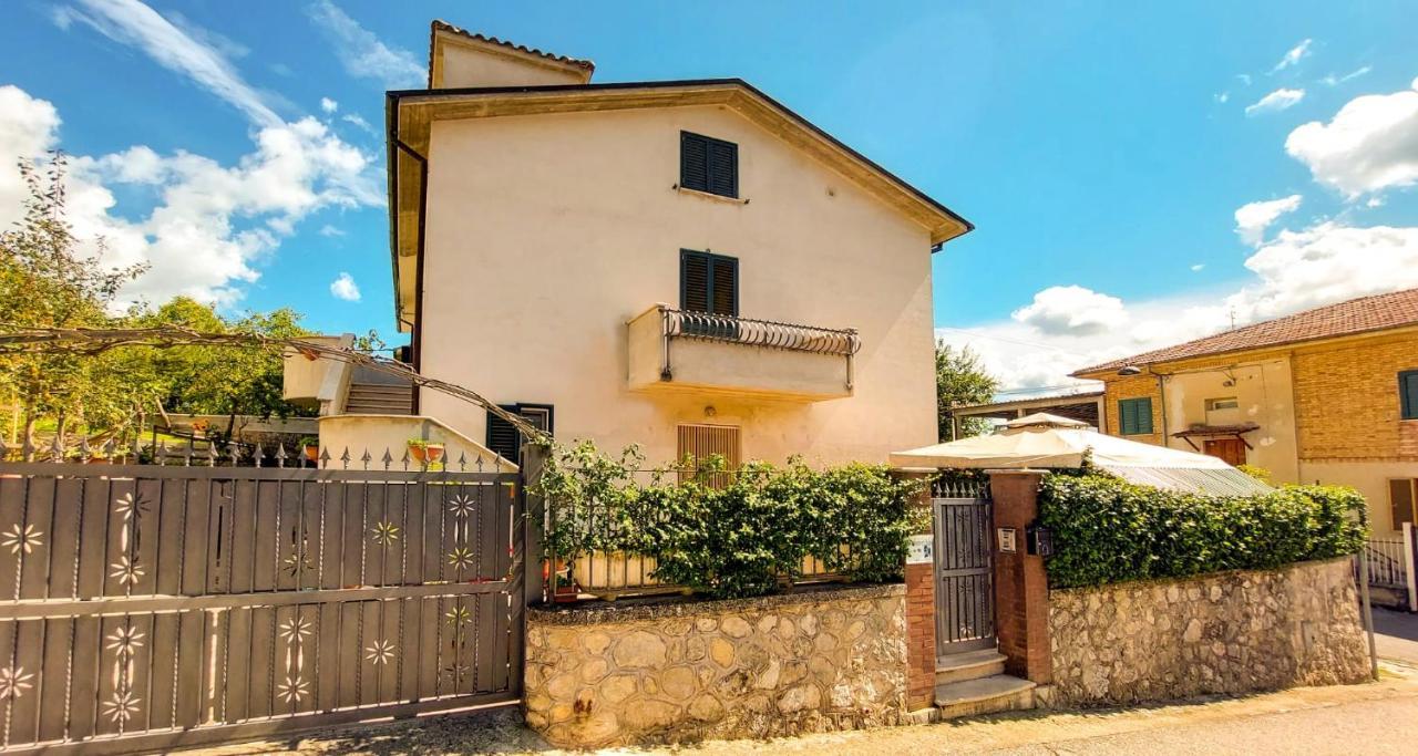 Casa Bannella Βίλα Colle della Sponga Εξωτερικό φωτογραφία